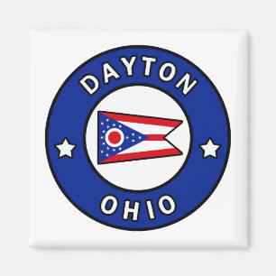 Dayton Ohio Magnet
