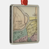 Dayton, Ohio Ornament Aus Metall (Rechts)