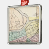 Dayton, Ohio Ornament Aus Metall (Links)