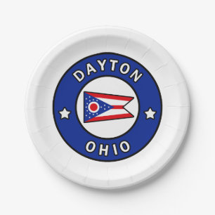 Dayton Ohio Pappteller