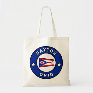 Dayton Ohio Tragetasche