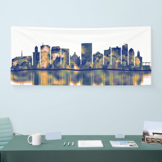 Dayton Skyline Banner (Messe)