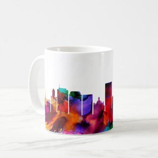 Dayton Skyline Kaffeetasse (Vorderseite Links)