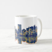 Dayton Skyline Kaffeetasse (VorderseiteRechts)