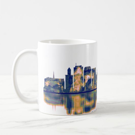 Dayton Skyline Kaffeetasse (Links)