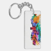 Dayton Skyline Schlüsselanhänger (Vorderseite links)