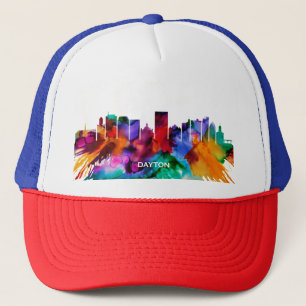 Dayton Skyline Truckerkappe