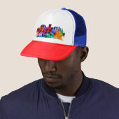 Dayton Skyline Truckerkappe (Beispiel)