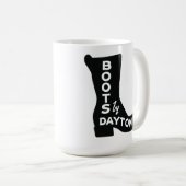 Dayton-Stiefel zum Verkauf Tasse (VorderseiteRechts)