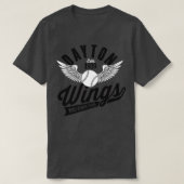 Dayton Wings T-Shirt (Design vorne)
