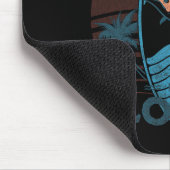 Daytona Beach _1 Mousepad (Ecke)