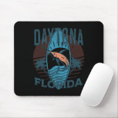 Daytona Beach _1 Mousepad (Mit Mouse)