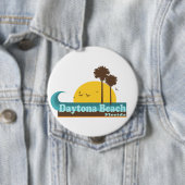 Daytona Beach. Button (Beispiel)