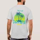 Daytona Beach by Salty AF T-Shirt (Rückseite)