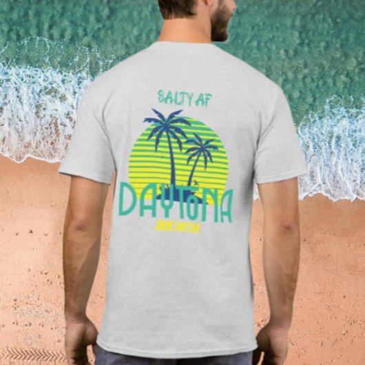 Daytona Beach by Salty AF T-Shirt