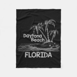 Daytona Beach Family Vacation Cruise Shirt Fleecedecke