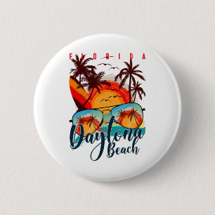 Daytona Beach Fl. Sommerurlaubsreise - Florida B Button