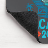 Daytona Beach Florida 2026 Family Vacation Summer  Mousepad (Ecke)