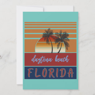 daytona beach florida einladung