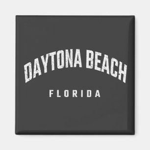 Daytona Beach Florida FL Magnet