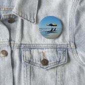 Daytona Beach Florida Fotografie Button (Beispiel)