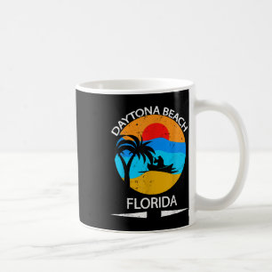 Daytona Beach Florida Kaffeetasse
