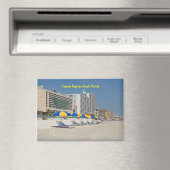 Daytona Beach Florida Magnet (In Situ (Geschirrspüler))