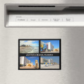 Daytona Beach Florida Magnet (In Situ (Geschirrspüler))