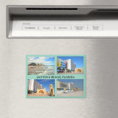 Daytona Beach Florida Magnet (In Situ (Geschirrspüler))