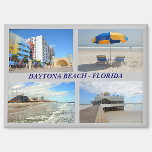 Daytona Beach Florida Magnet
