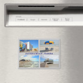 Daytona Beach Florida Magnet (In Situ (Geschirrspüler))