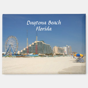 Daytona Beach Florida Magnet