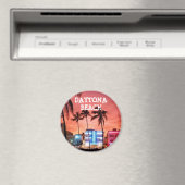 DAYTONA Beach, Florida Magnet (In Situ (Geschirrspüler))