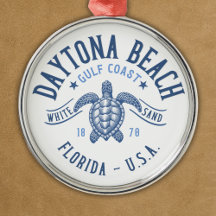 Daytona Beach Florida Paradise Beach