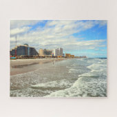 Daytona Beach Florida Puzzle (Horizontal)