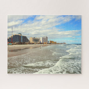 Daytona Beach Florida Puzzle