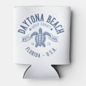 Daytona Beach Florida Surfer Paradise Dosenkühler (Vorderseite)