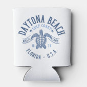 Daytona Beach Florida Surfer Paradise Dosenkühler (Rückseite)