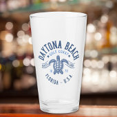 Daytona Beach Florida Surfer Paradise Glas