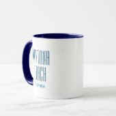 Daytona Beach Florida Tasse (Vorderseite Links)