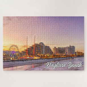 Daytona Beach, Florida, USA Puzzle