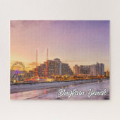 Daytona Beach, Florida, USA Puzzle (Horizontal)