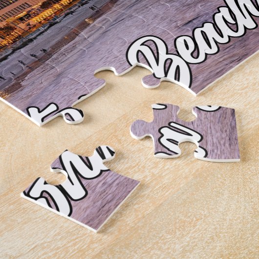 Daytona Beach, Florida, USA Puzzle (Seite)