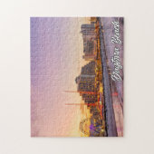 Daytona Beach, Florida, USA Puzzle (Vertikal)