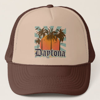 Daytona Beach Florida USA Truckerkappe