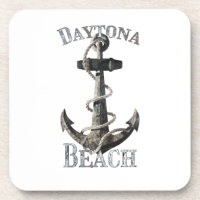 Daytona Beach Florida Vacation Nautical Anchor