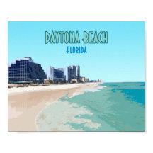 Daytona Beach Florida Vintag