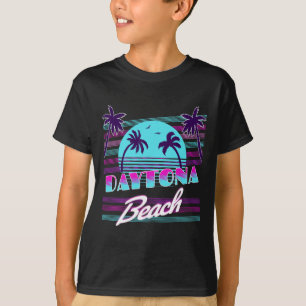 Daytona Beach für Männer Frauen Mädchen Kinder T-Shirt