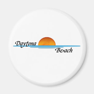 Daytona Beach Magnet