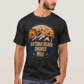 Daytona Beach Shoes, Florida T-Shirt (Vorderseite)